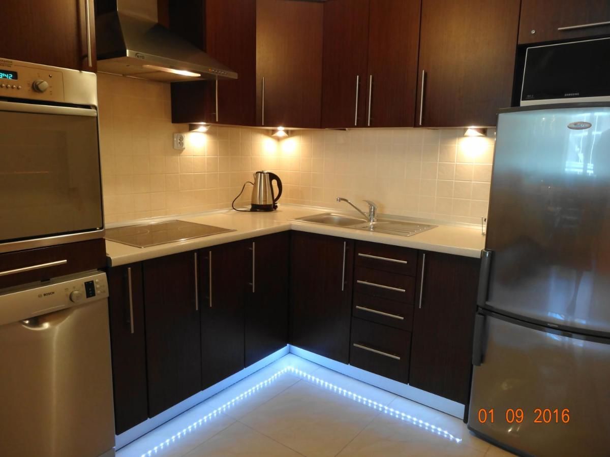 Апартаменты Apartament Diamentowy Крыница-Здруй