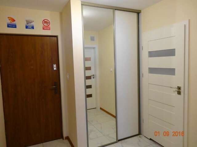 Апартаменты Apartament Diamentowy Крыница-Здруй-106