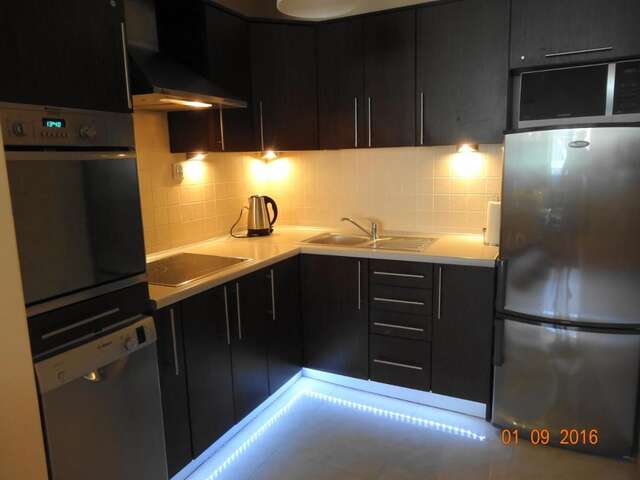 Апартаменты Apartament Diamentowy Крыница-Здруй-26