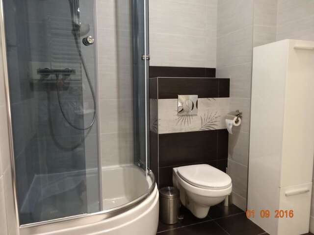 Апартаменты Apartament Diamentowy Крыница-Здруй-33