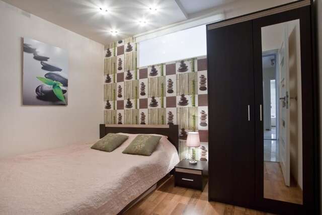 Апартаменты Apartament Diamentowy Крыница-Здруй-62