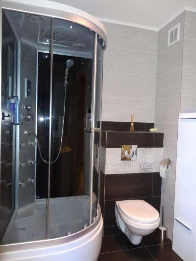 Апартаменты Apartament Diamentowy Крыница-Здруй-85