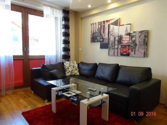 Апартаменты Apartament Diamentowy Крыница-Здруй-88